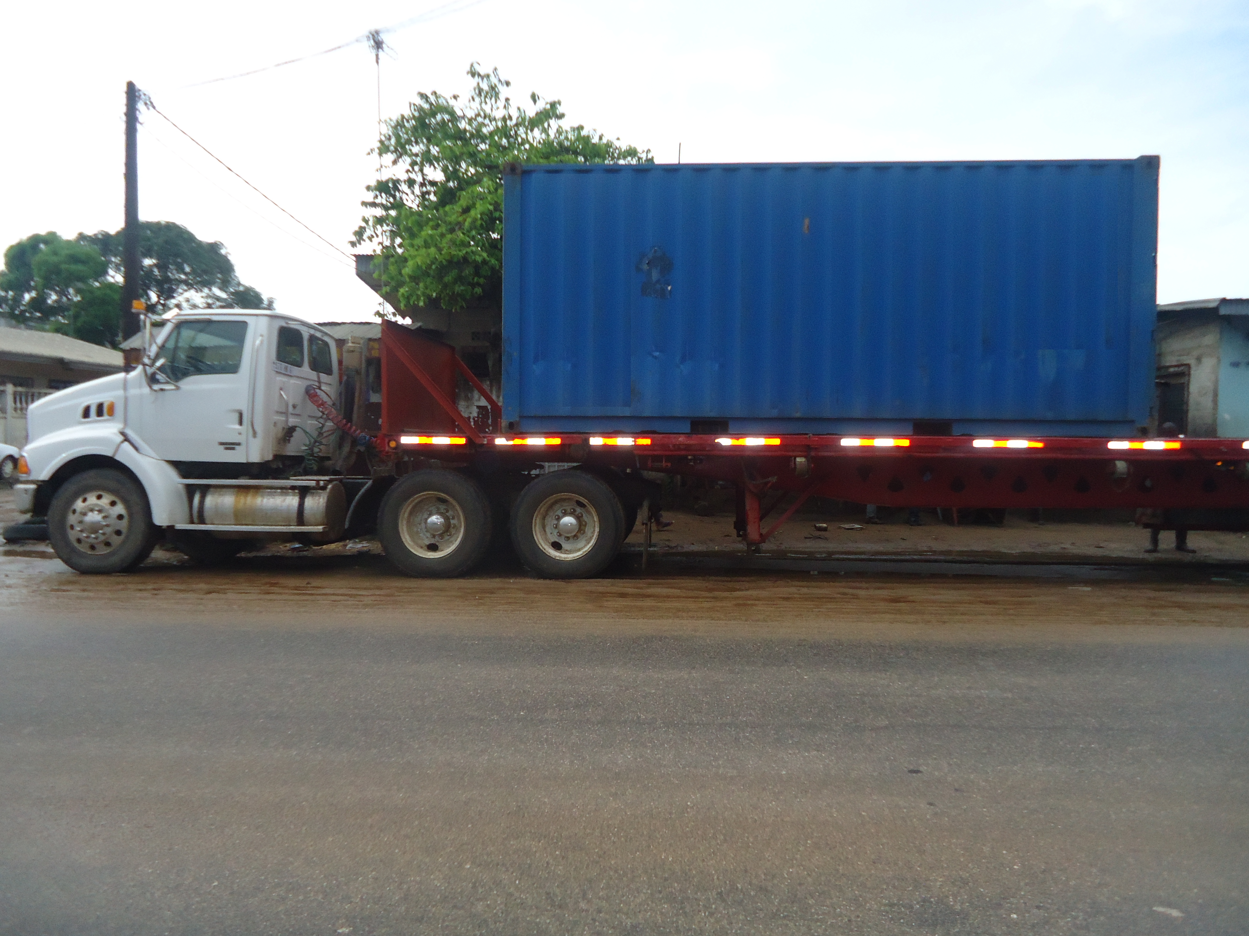 Location d'équipement